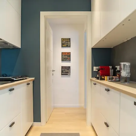 Br Train Station Apartment Treviso