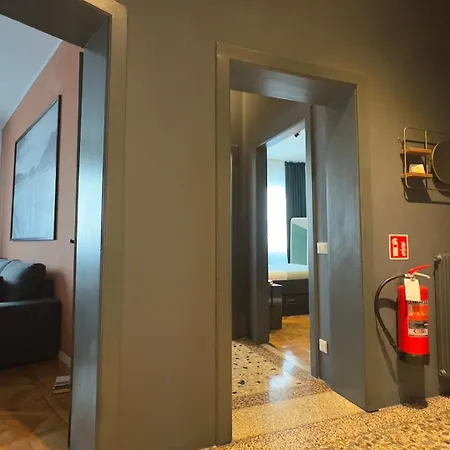 Apartment Br Train Station Treviso