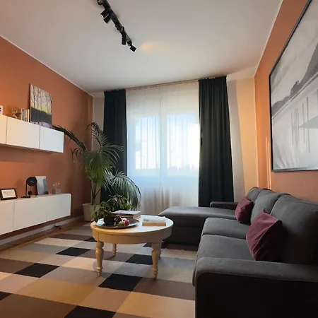 Apartment Br Train Station Treviso
