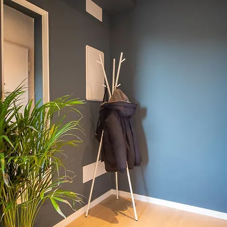 Apartamento Br Train Station Treviso