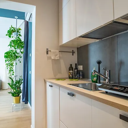 Apartamento Br Train Station *