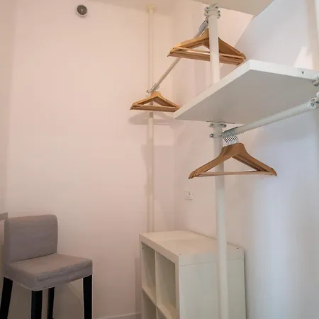 Apartamento Br Train Station *