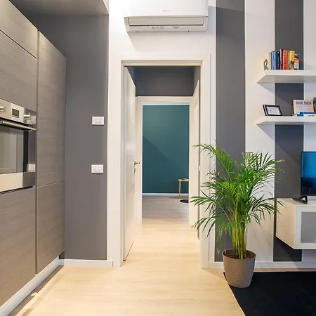 Apartamento Br Train Station Treviso