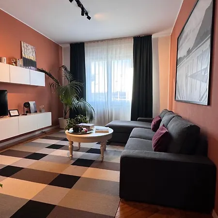 Apartamento Br Train Station *
