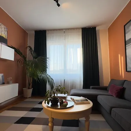 Apartamento Br Train Station Treviso
